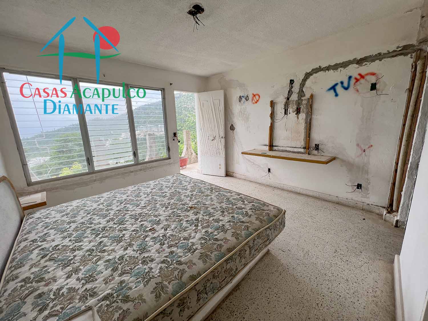 Lomas de Cortés Casa 43 - Recámara cuatro 2